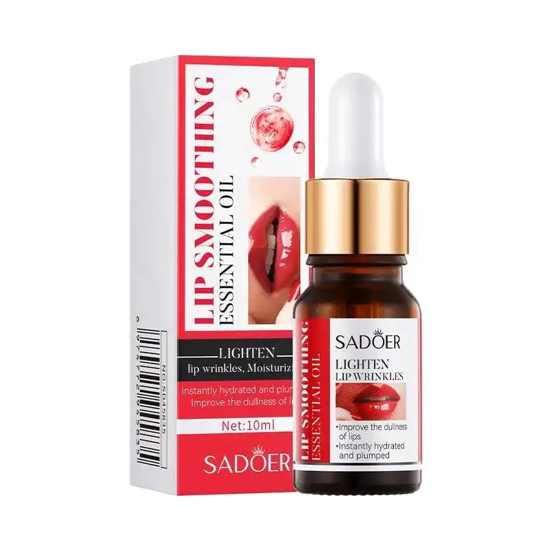 Plumping Lip Gloss Serum