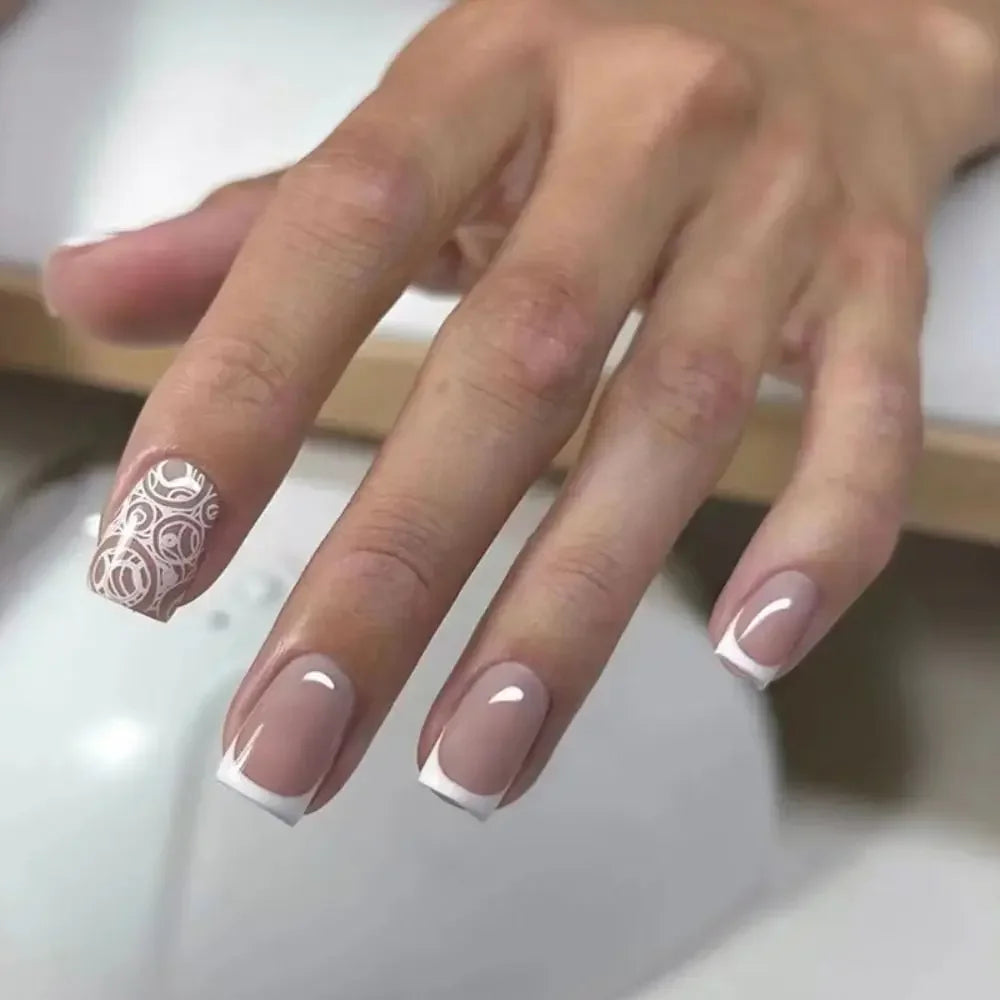Press on Nails "24pcs"