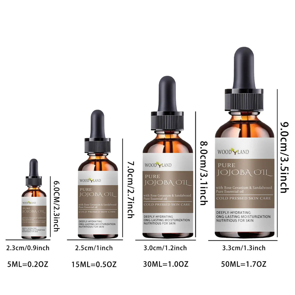 PURE JOJOBA OIL