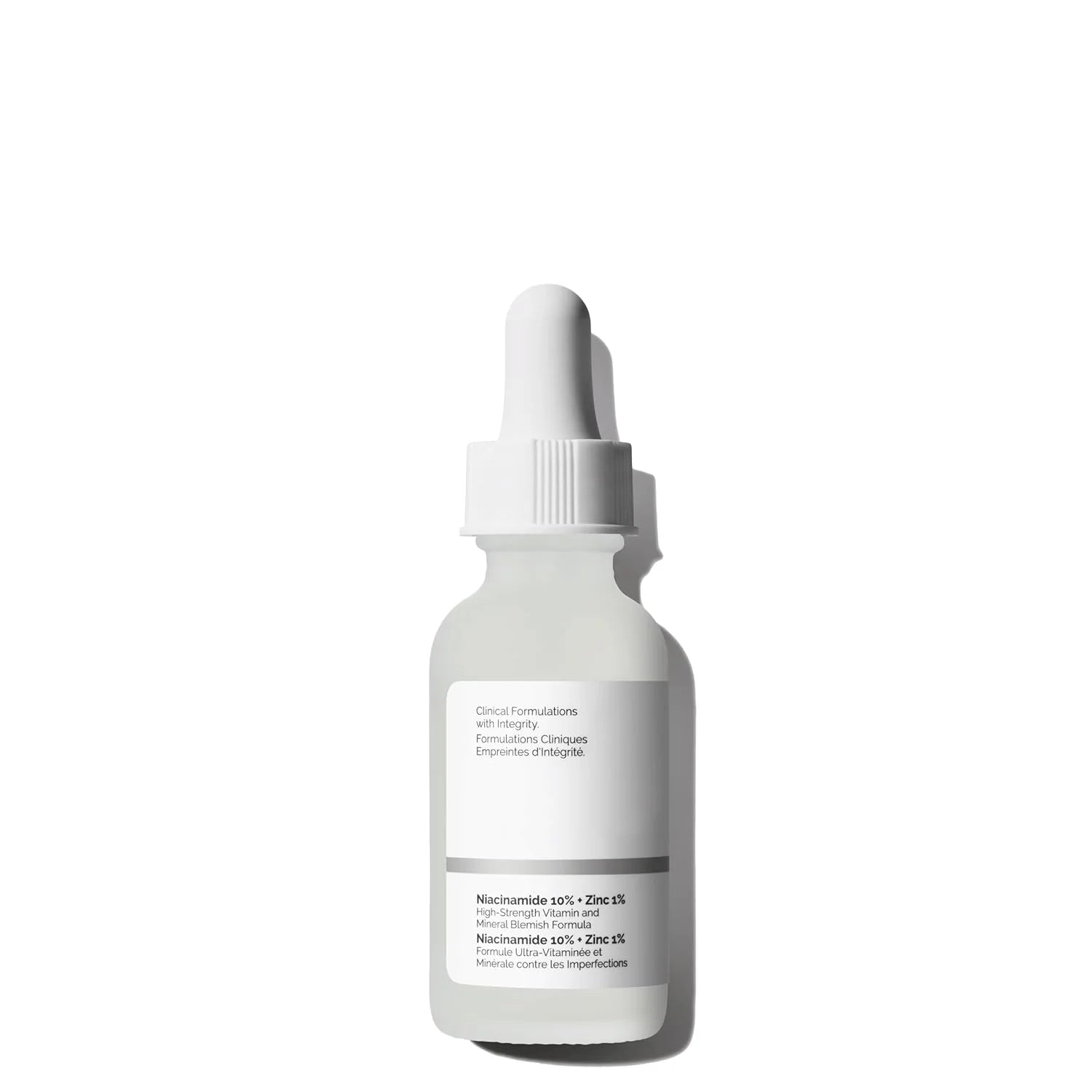 The Ordinary Facial Serum "10% Niacinamide+1% Zinc 30ml"