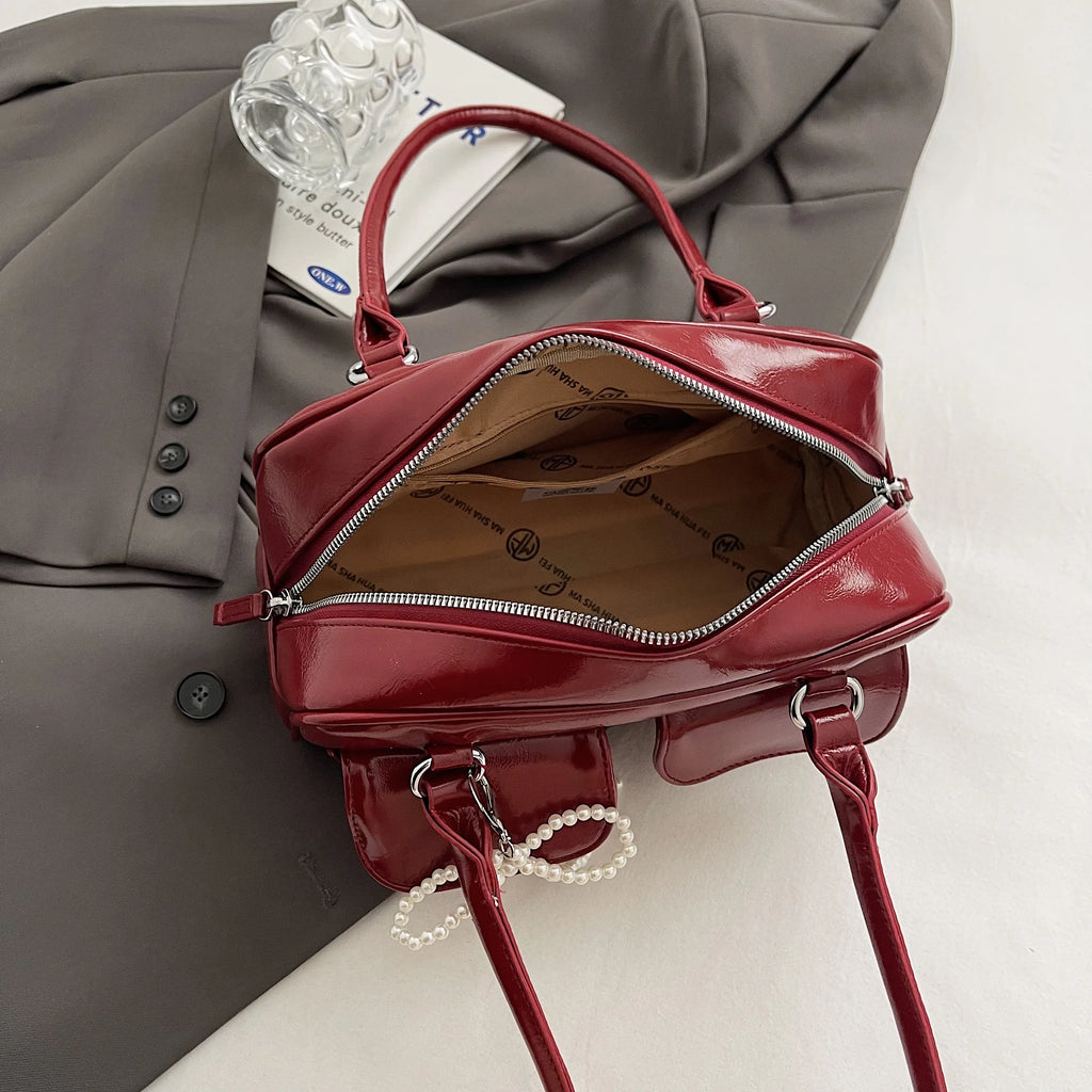 Versatile Ladies Shoulder Bag