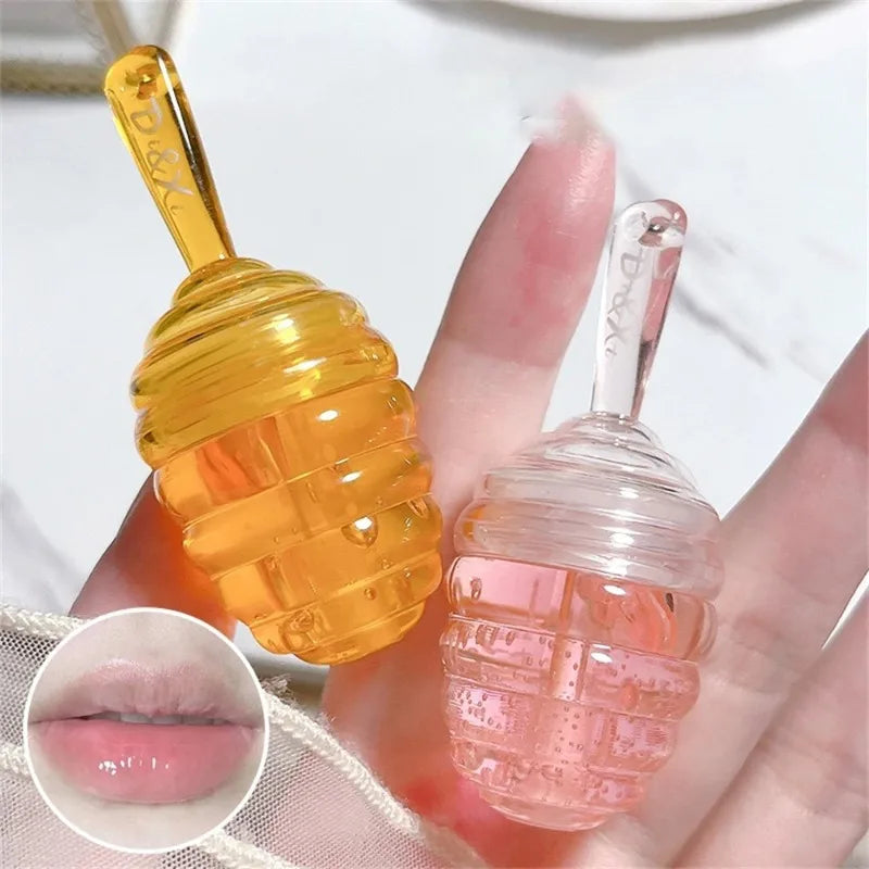 Small Honeypot Lip Oil