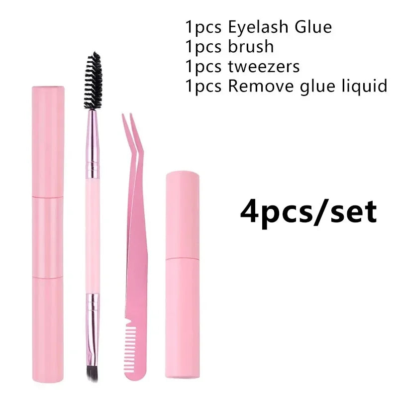 Lash Bond and Eyelash Seal Clusters Kit