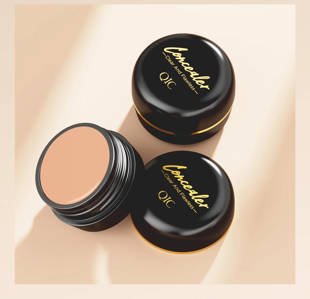 Hydrating Eye Brightening Concealer & Contour Cream