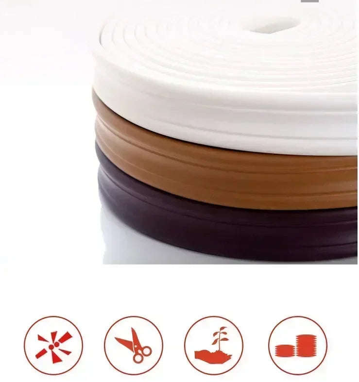 5M Soft Wall Trim