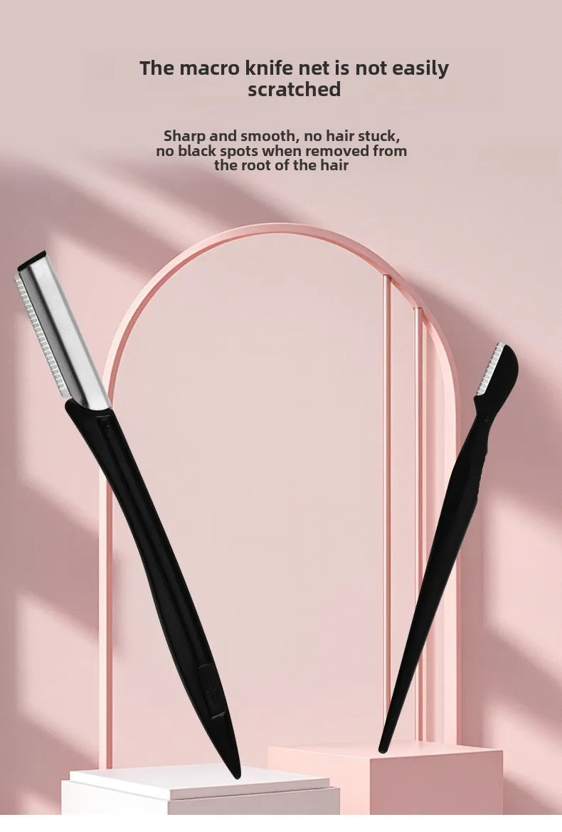 8-piece Eyebrow Grooming Kit