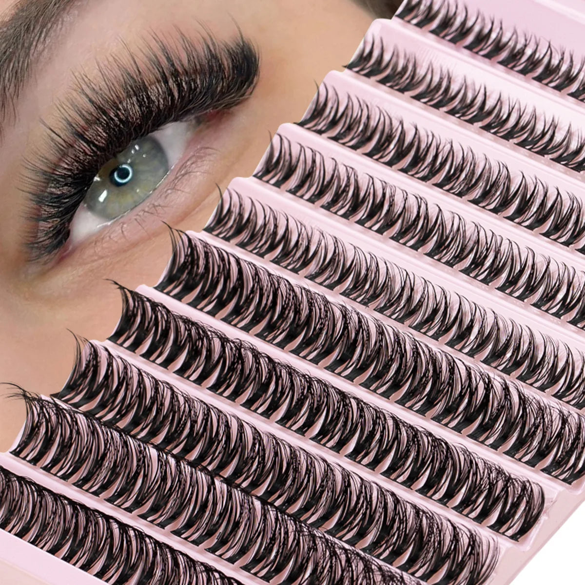 Lash Extension Kit