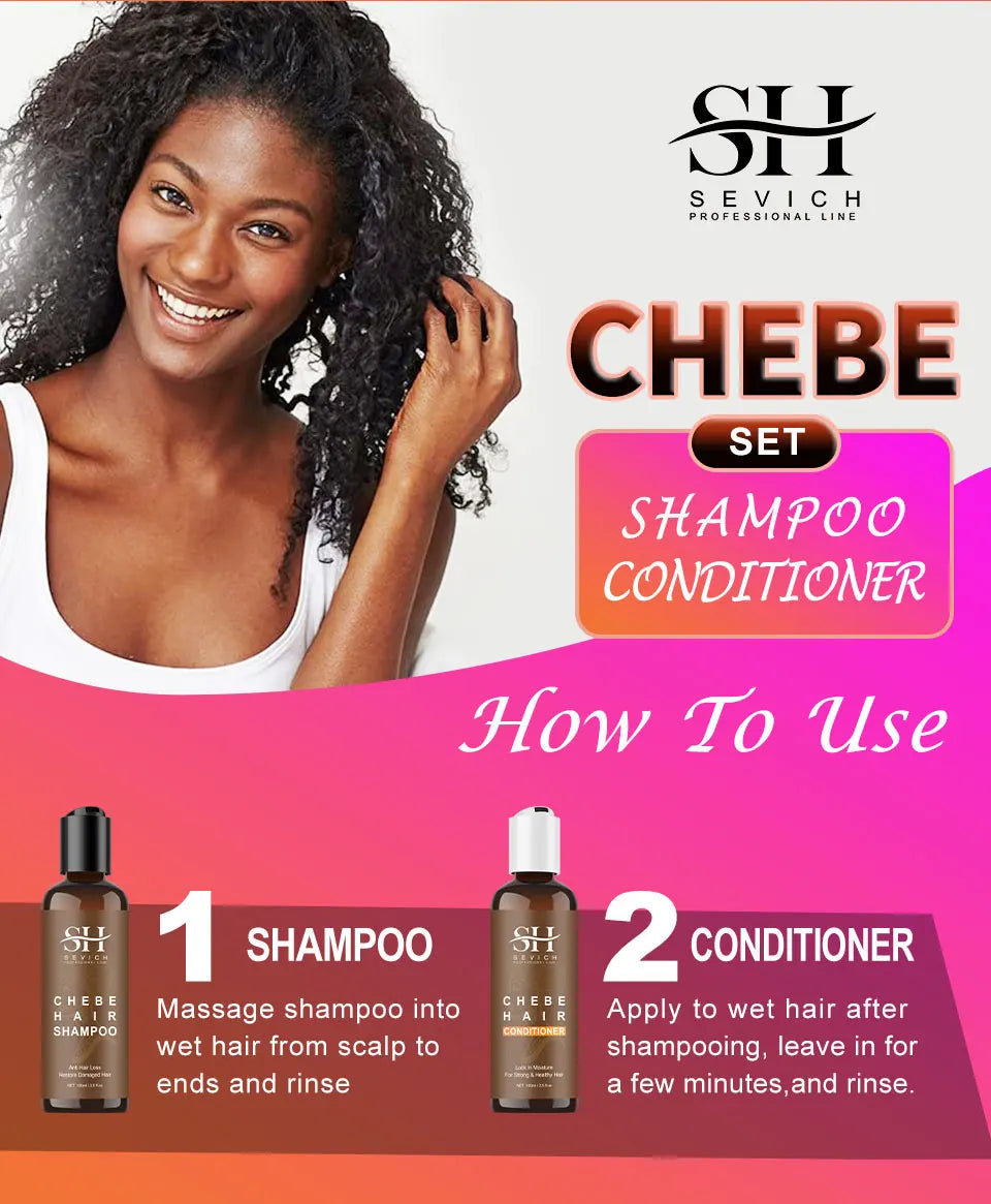 Chebe Hair Powder Serum