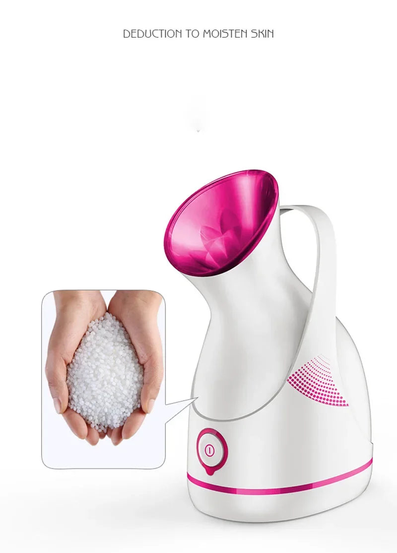 Face Steamer Machine