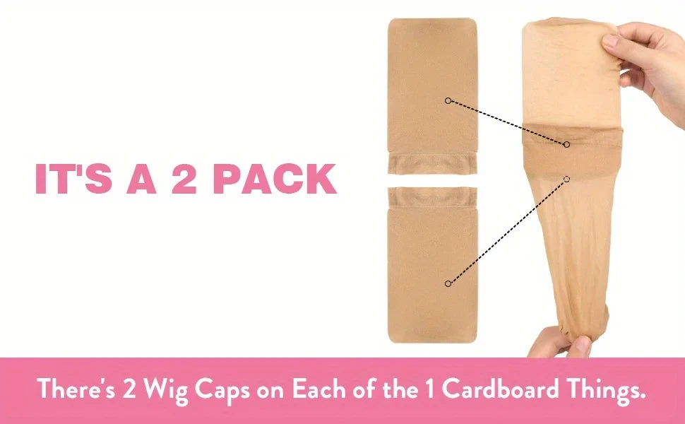 Wig Caps "4/10/40pcs"