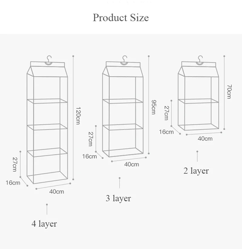 Handbag Organizer