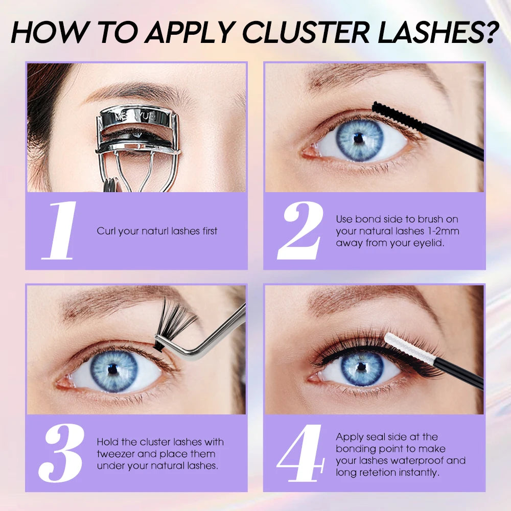 Lash Extension Kit