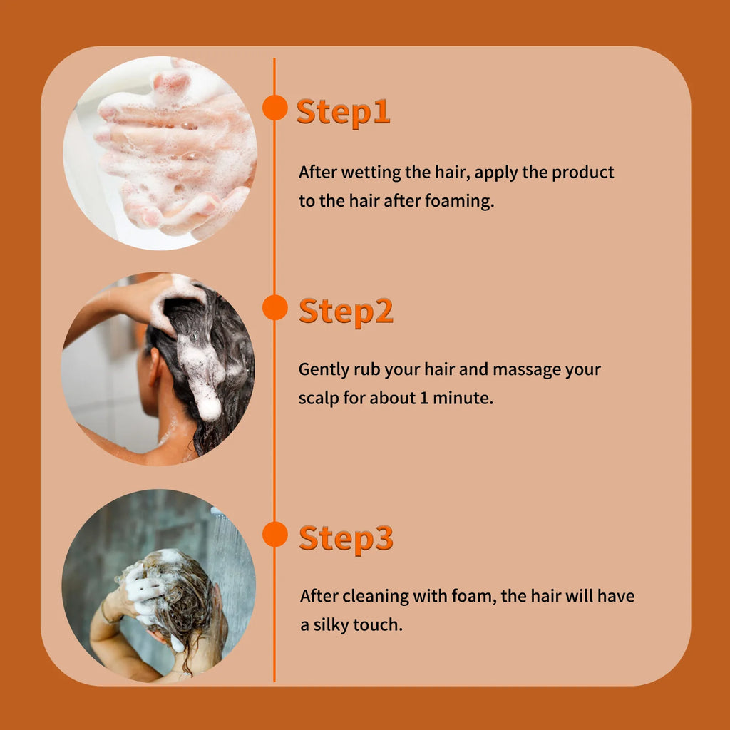 Argan Oil Shampoo Soap Bar