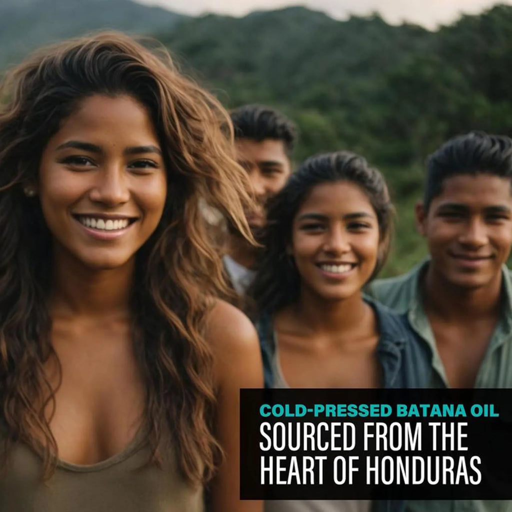 Batana Oil from Honduras 100%