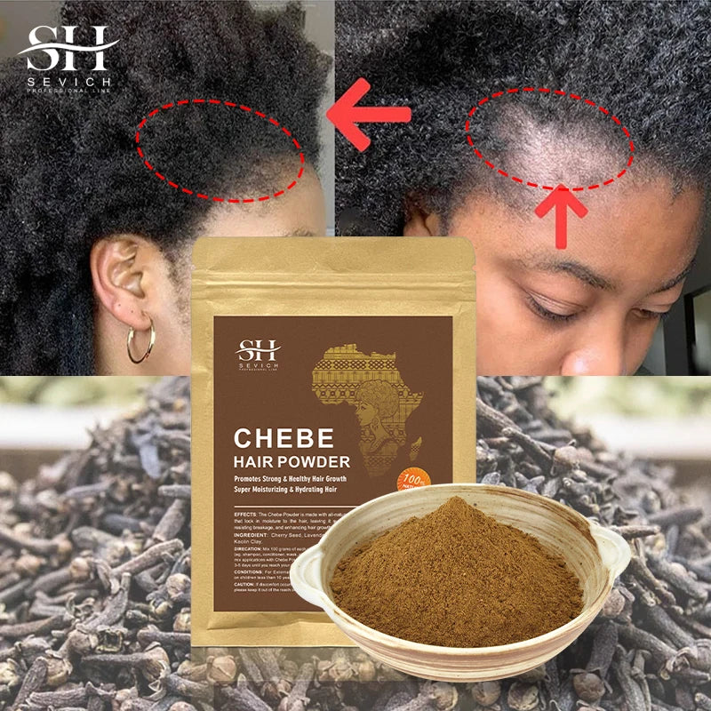 Chebe Hair Powder Serum