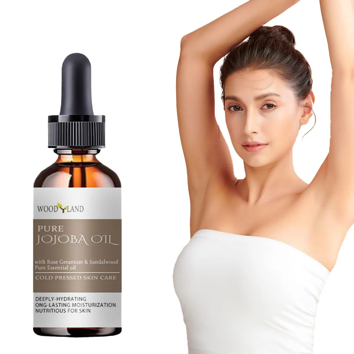PURE JOJOBA OIL