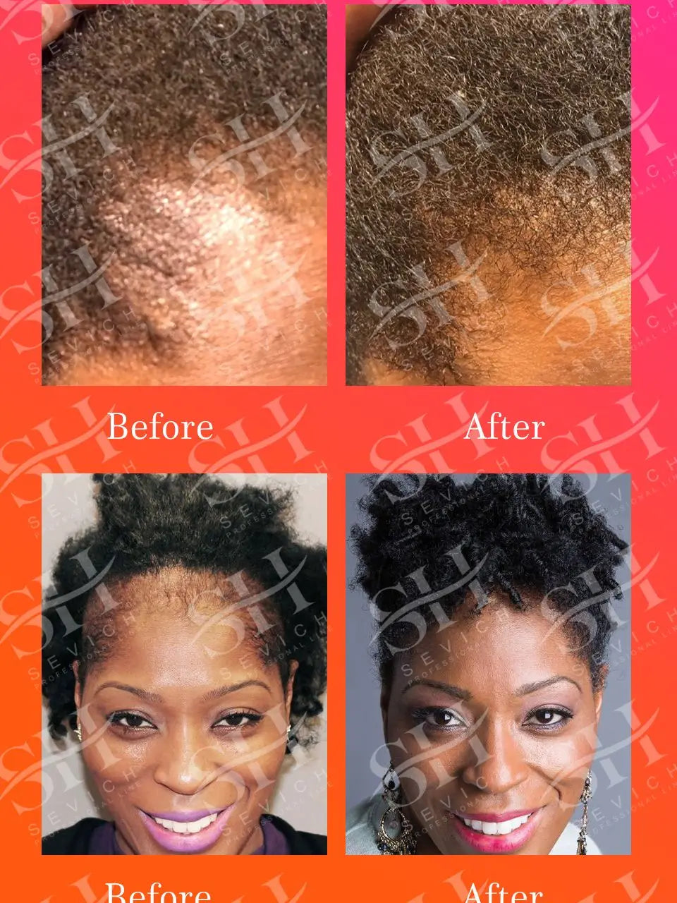 Chebe Hair Powder Serum