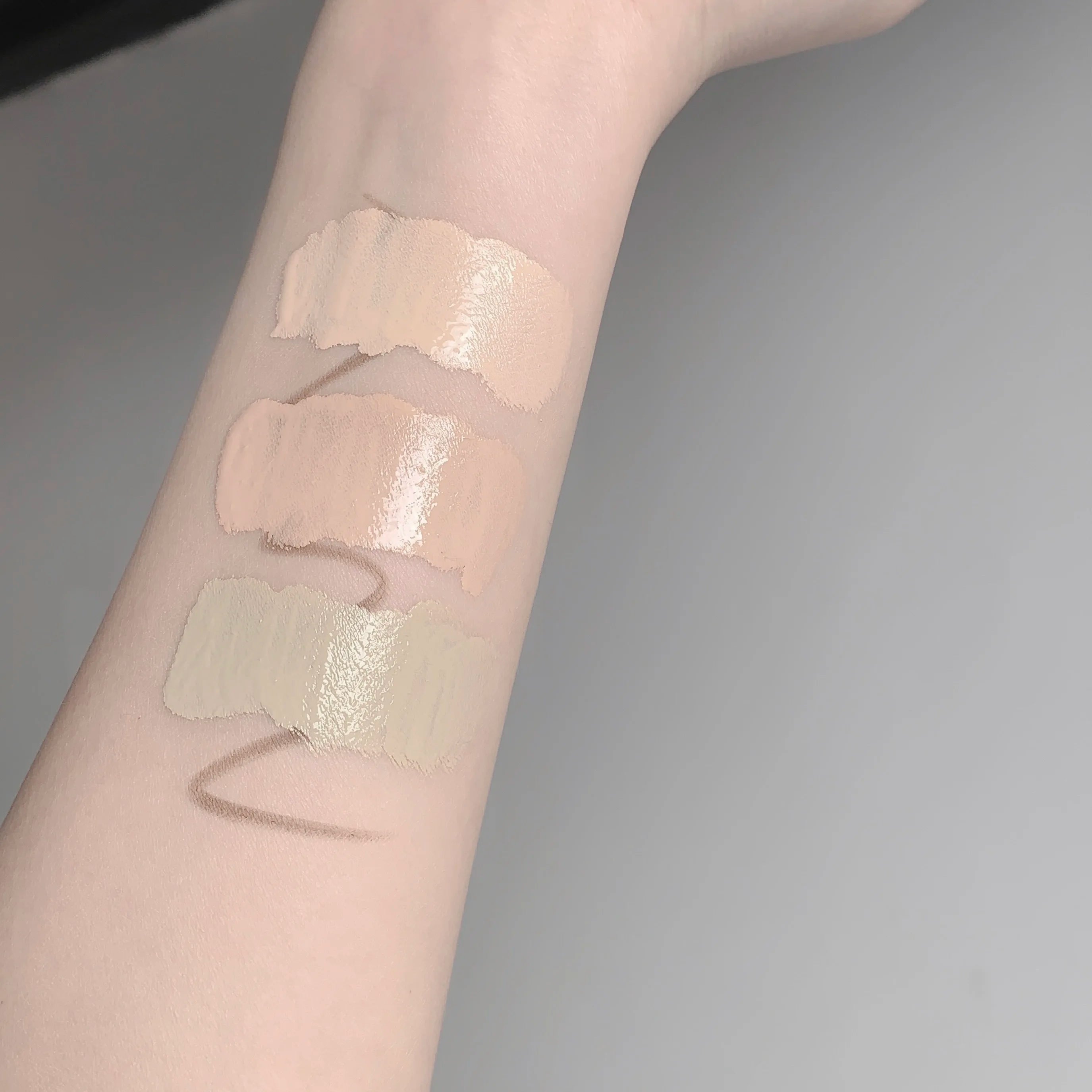 3 Colors Silky Concealer