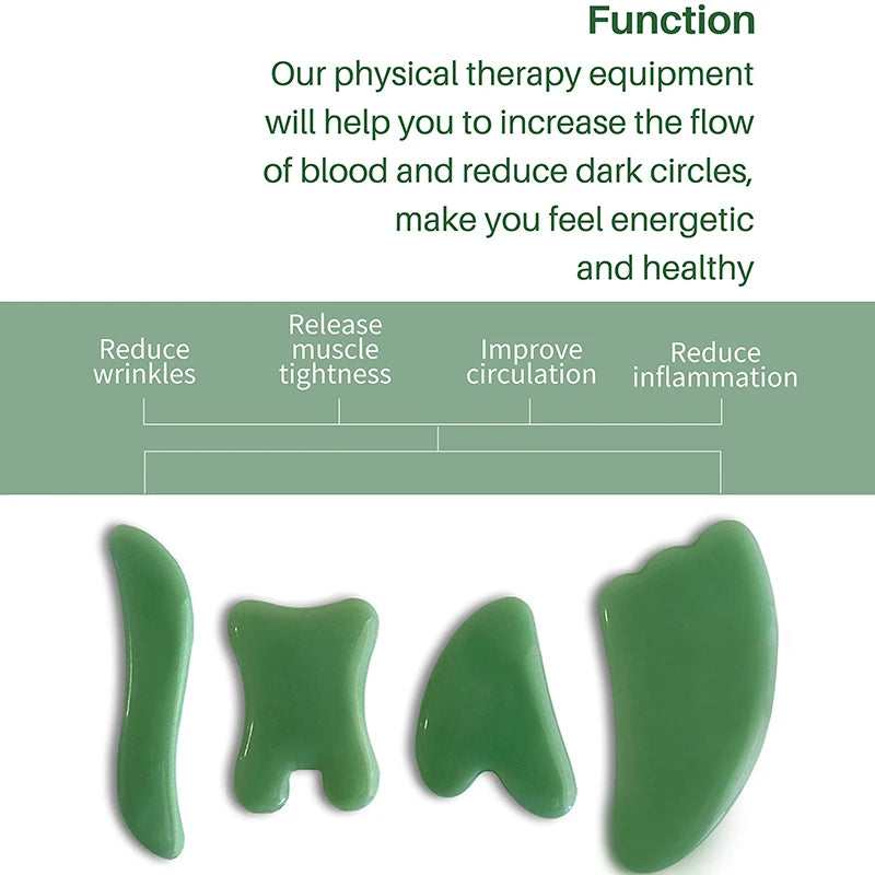 Gua Sha Facial Massager
