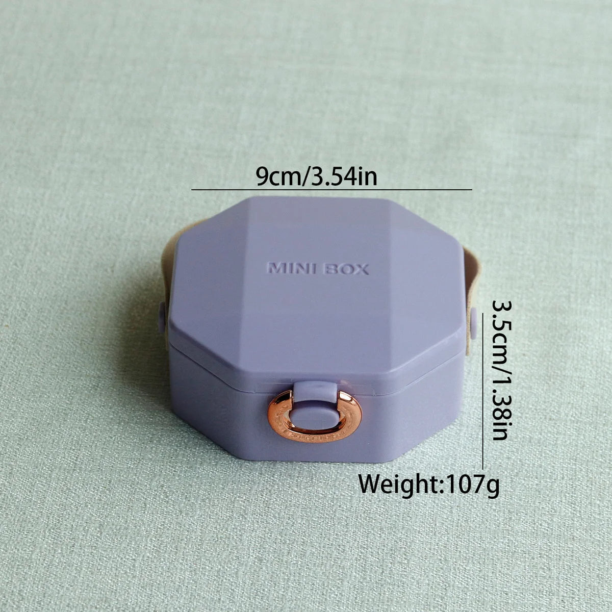 Mini Jewelry Organizer