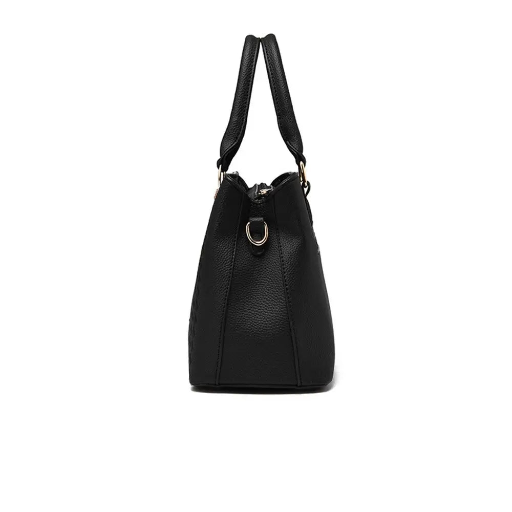 Embroidered Design Ladies Handbag