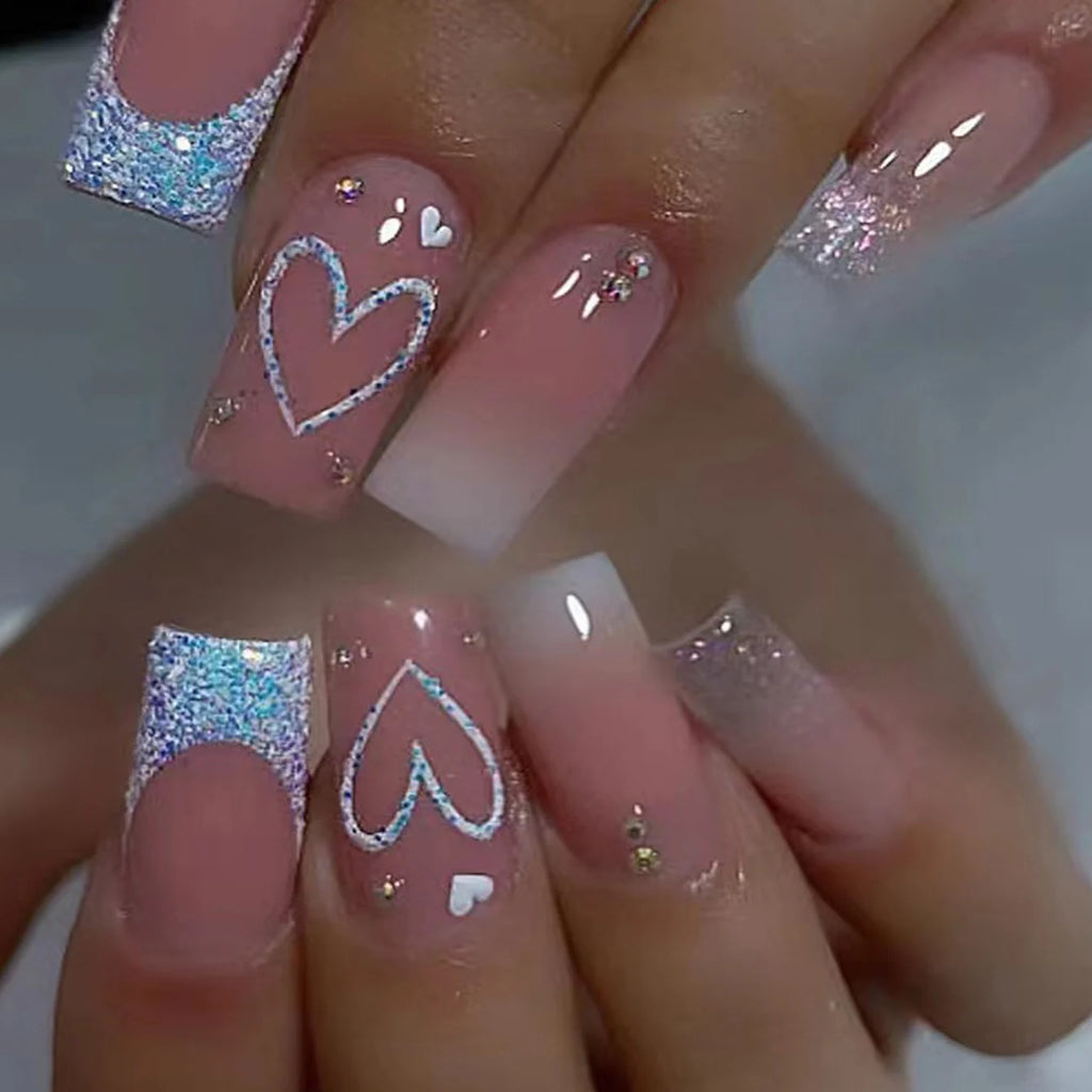 Press On Nails "24PCS"