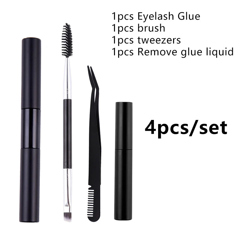 Lash Bond and Eyelash Seal Clusters Kit
