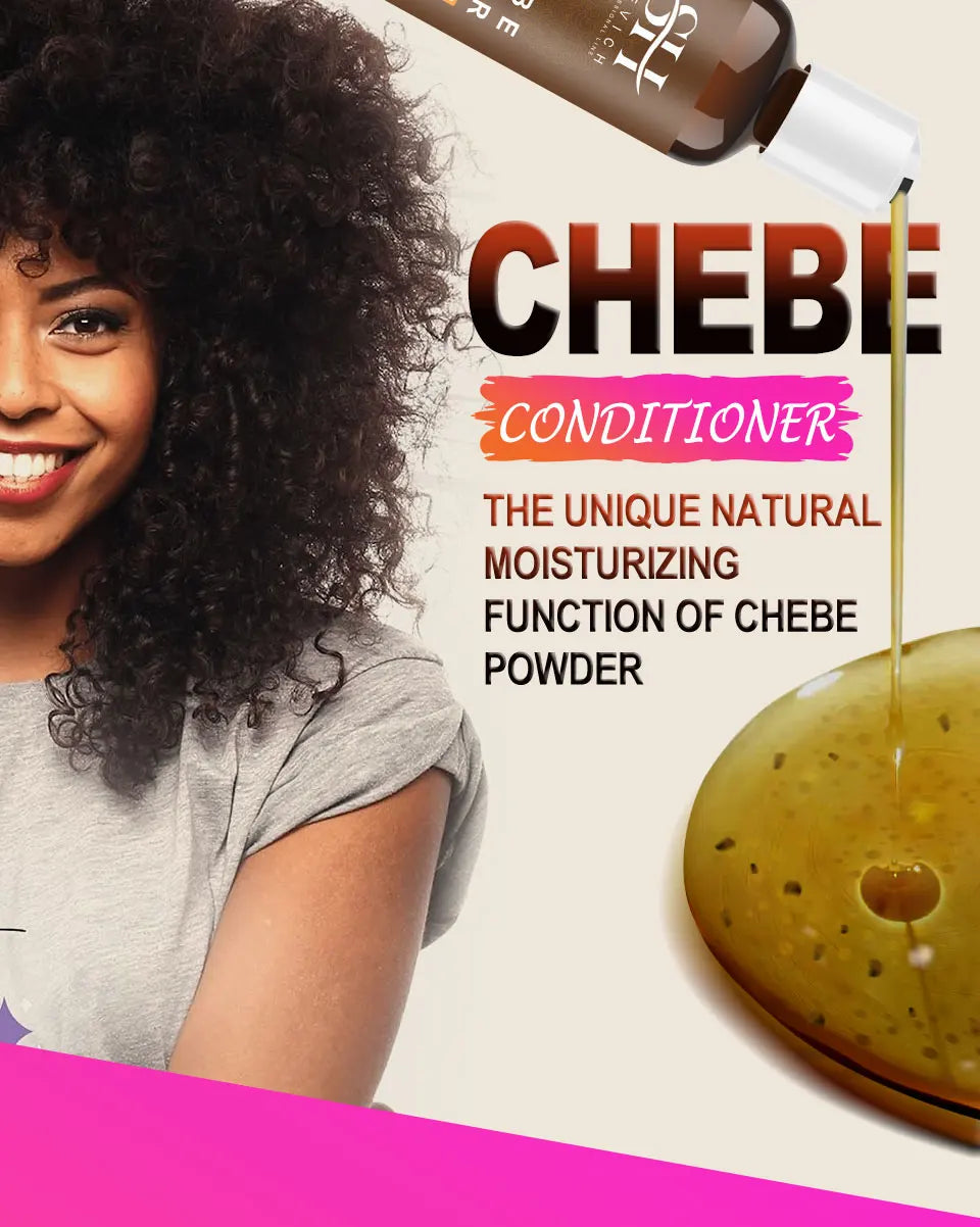 Chebe Hair Powder Serum