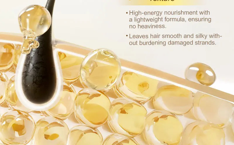 PURE Argan Oil Hair Mask
