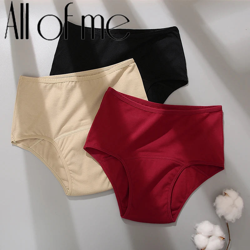 Menstrual Panties "1Pcs"