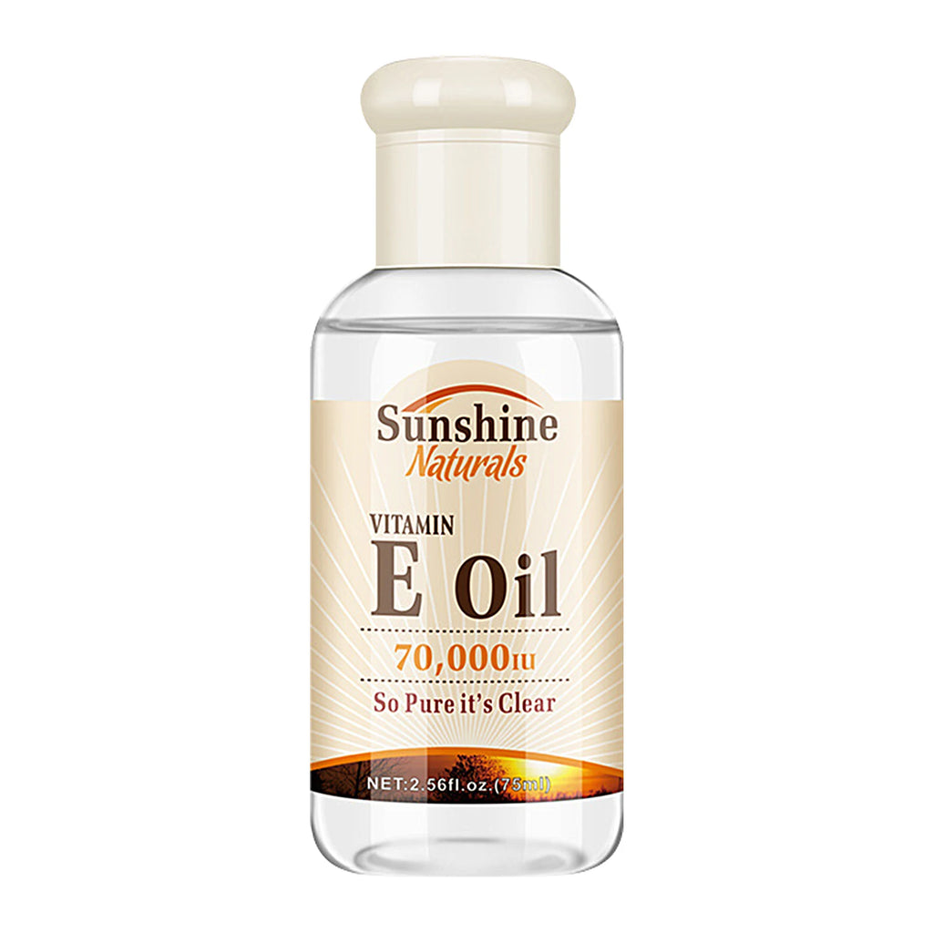 Vitamin E Oil Face Serum "75ml"