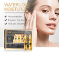 Vitamin C 24K Gold Hyaluronic Acid Serum "7pcs/Kit"