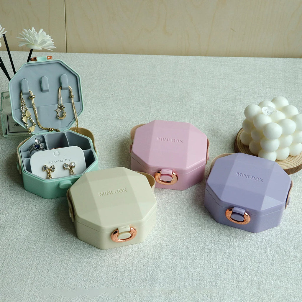 Mini Jewelry Organizer