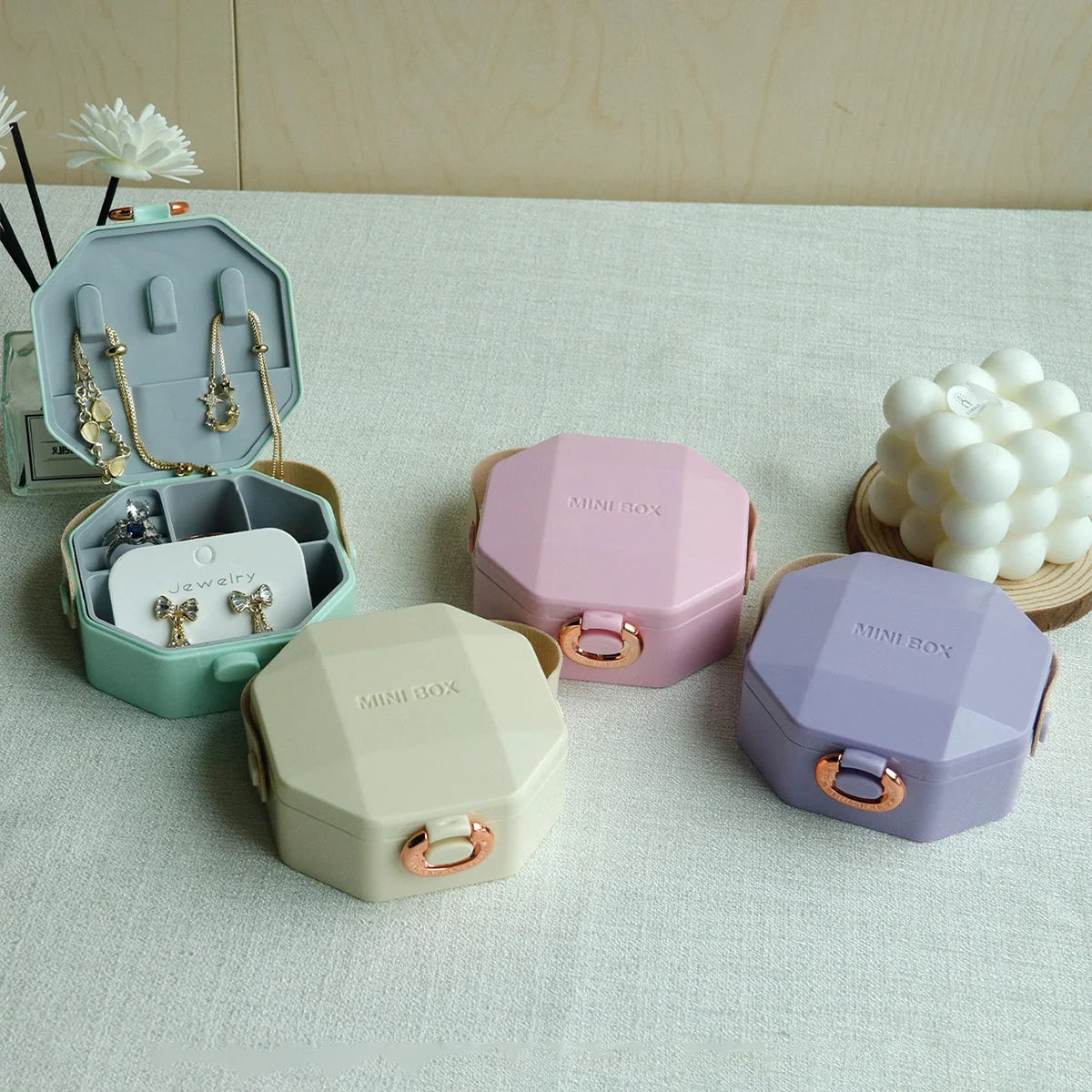 Mini Jewelry Organizer