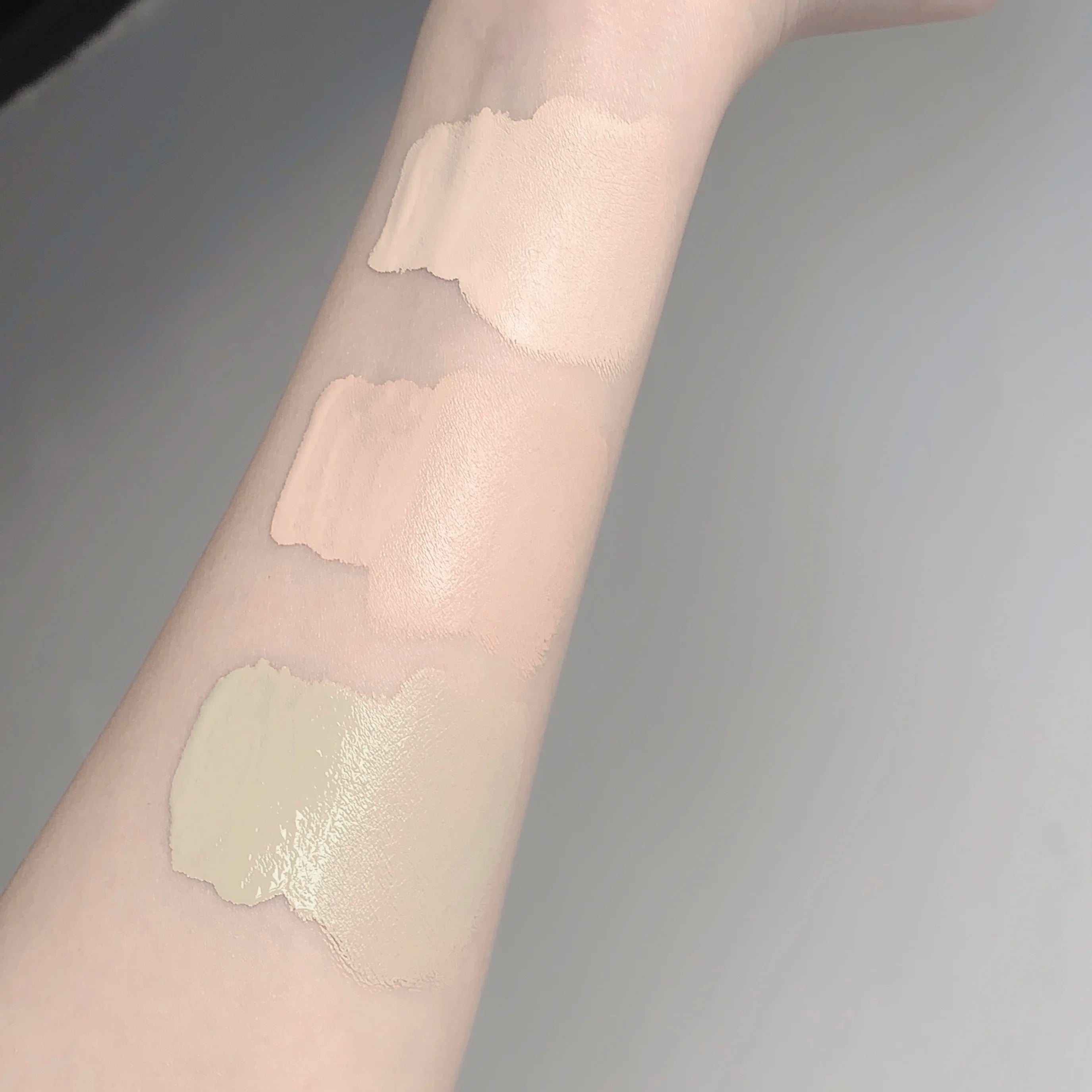 3 Colors Silky Concealer