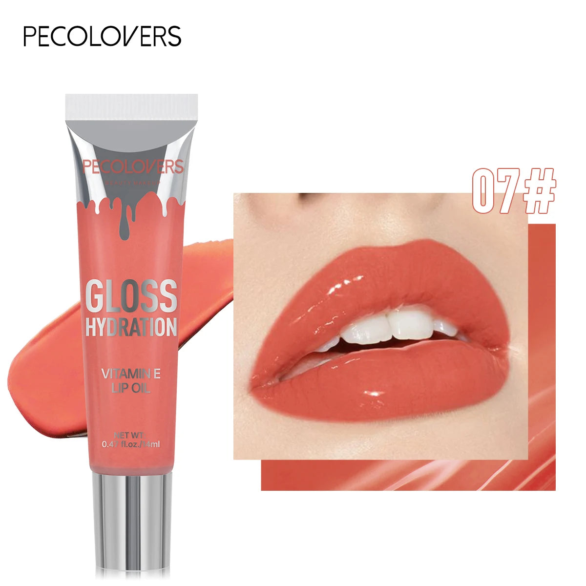 Crystal Jelly Lip Gloss