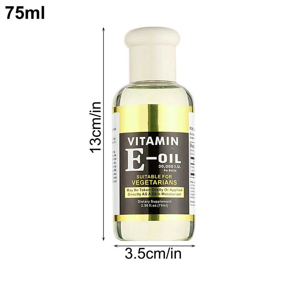 Vitamin E Oil Face Serum "75ml"