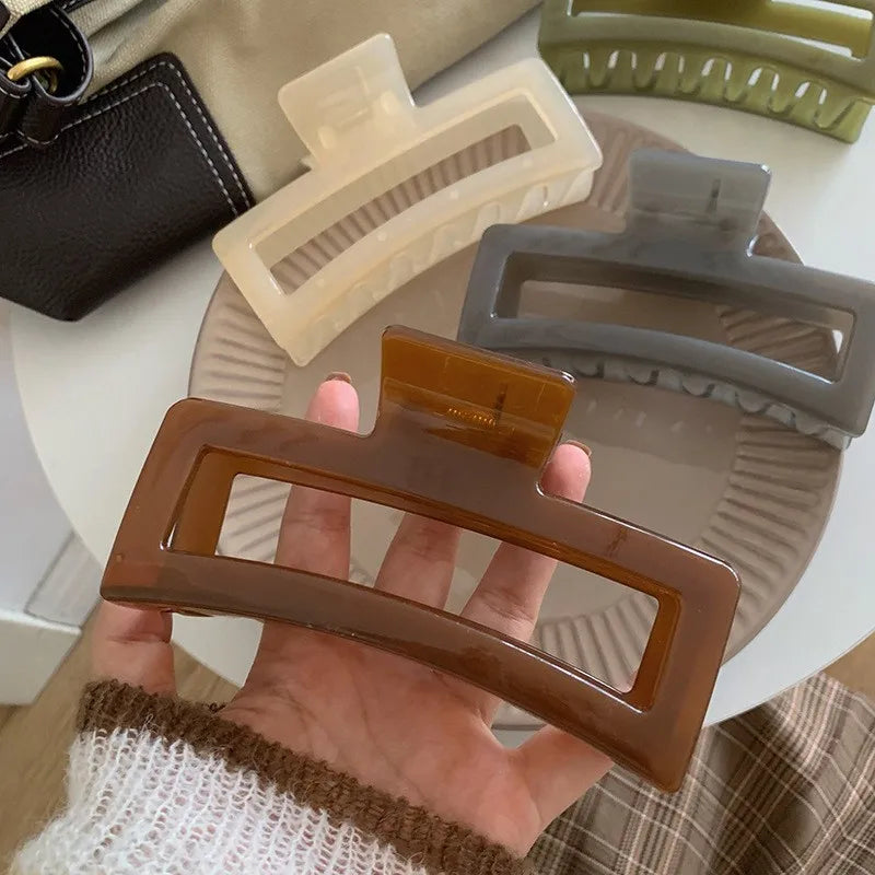 Hair Clip "13cm Oversized"