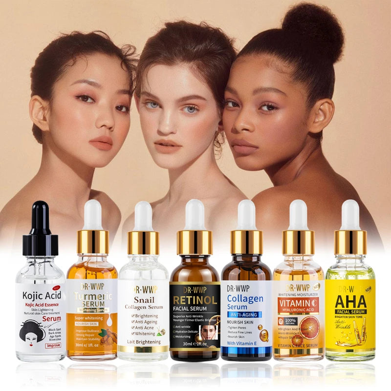 Facial Serums "30ml"