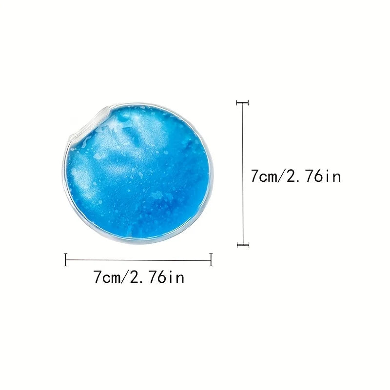 Eye Mask Ice Packs Reusable "2pcs"