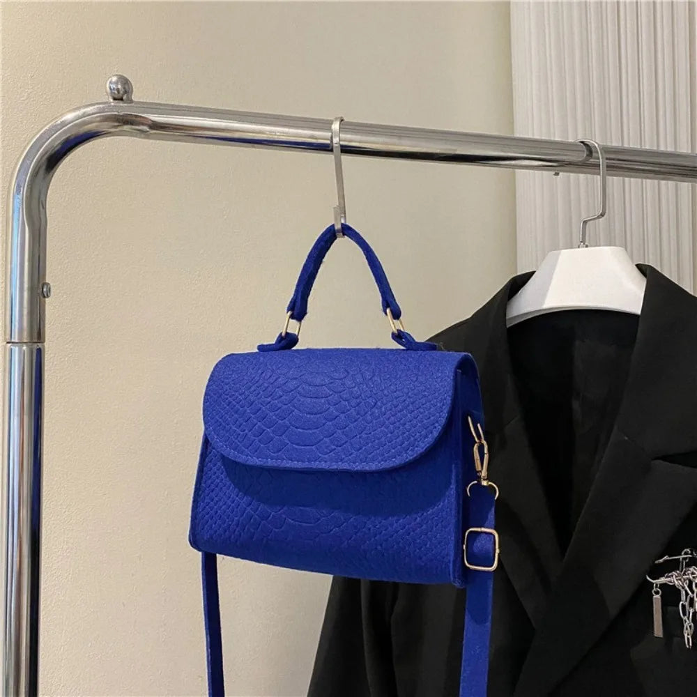 Retro Designer Crossbody Bags
