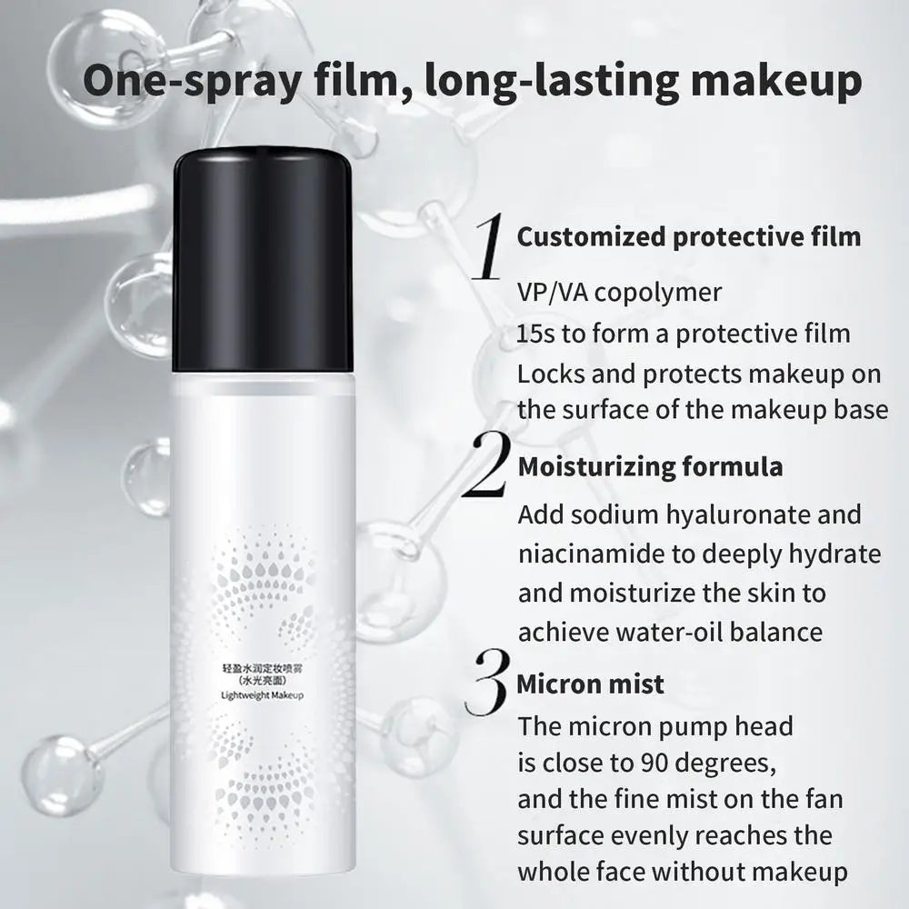 Facial Oil Control Mist Spray "100ml"