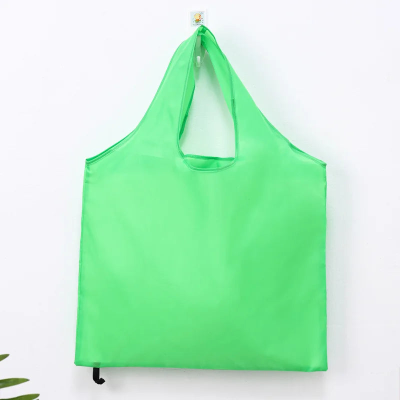 Foldable Reusable Tote Bag