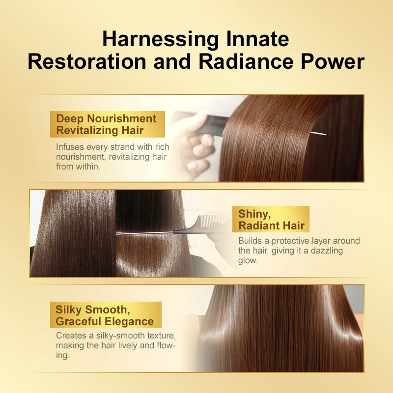 PURE Argan Oil Hair Mask