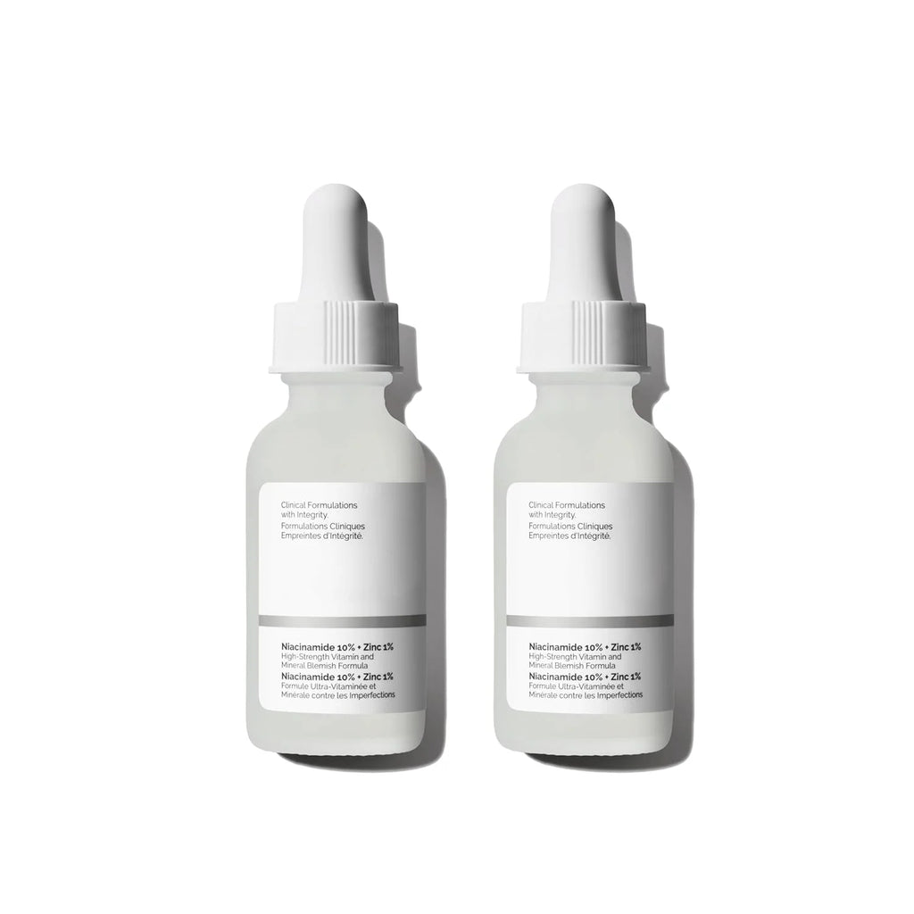 The Ordinary Facial Serum "10% Niacinamide+1% Zinc 30ml"