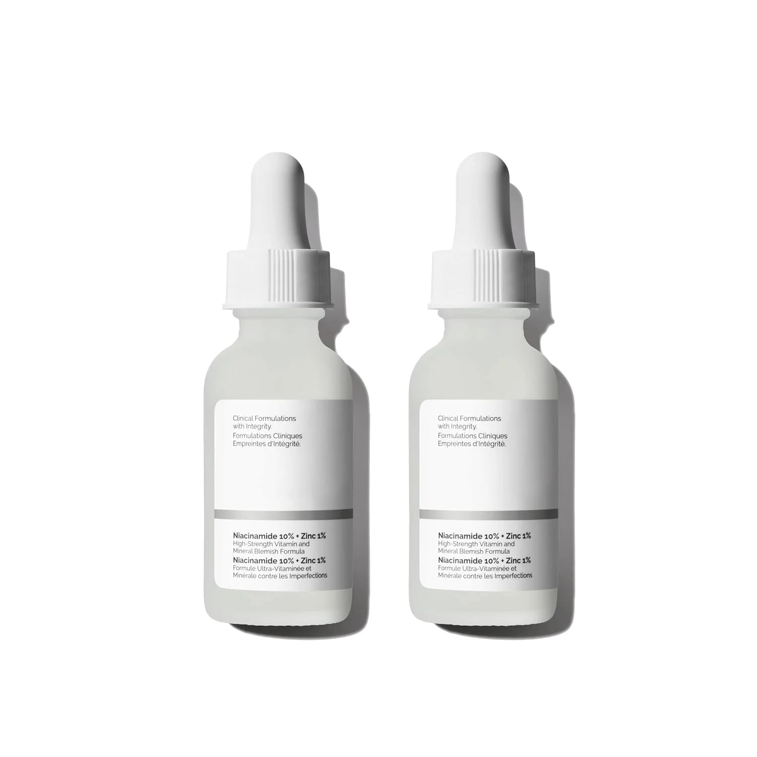 The Ordinary Facial Serum "10% Niacinamide+1% Zinc 30ml"