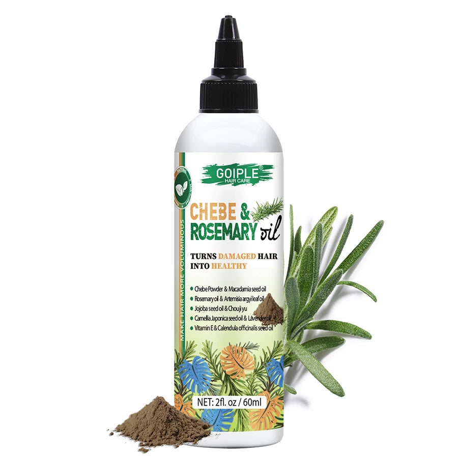 GOIPLE Chebe & Rosemary Essential Oil