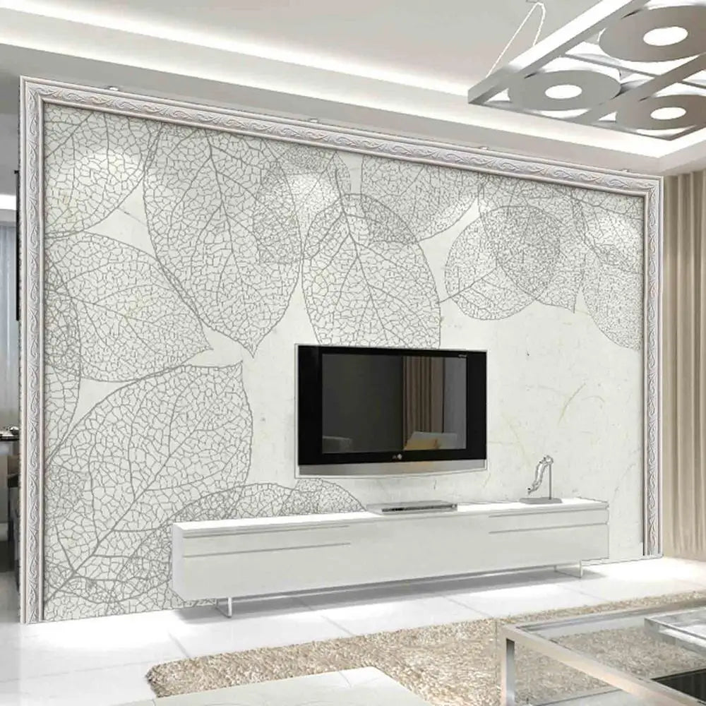 2.3m/Roll 3D Self-Adhesive Vinyl Wall Trim