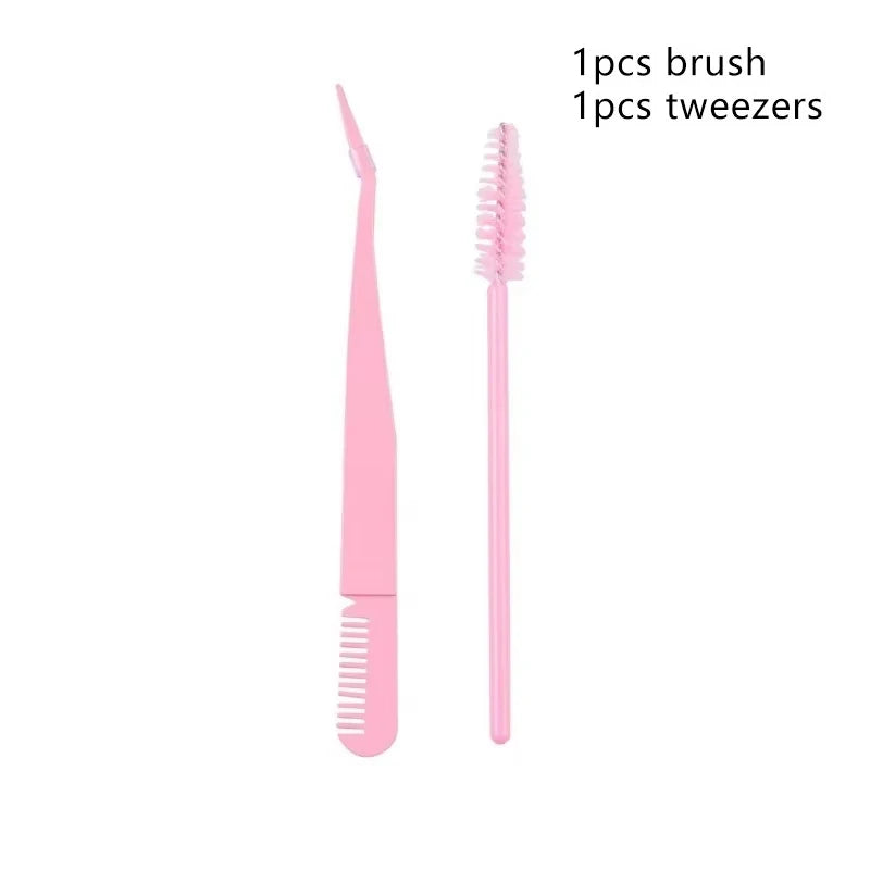 Lash Bond and Eyelash Seal Clusters Kit