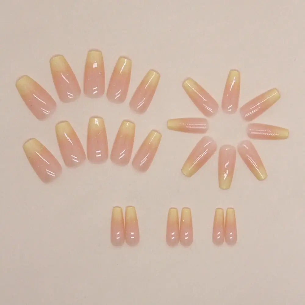 Press on Nails "24pcs"
